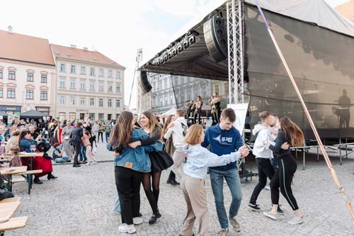 Festival vína VOC Znojmo